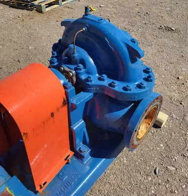 USED GOULDS 3405 5X8X14