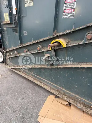 Used BHS DRS96-11-10 OCC SCREEN Circular Screeners California US | US Recycling Equipment #1285461
