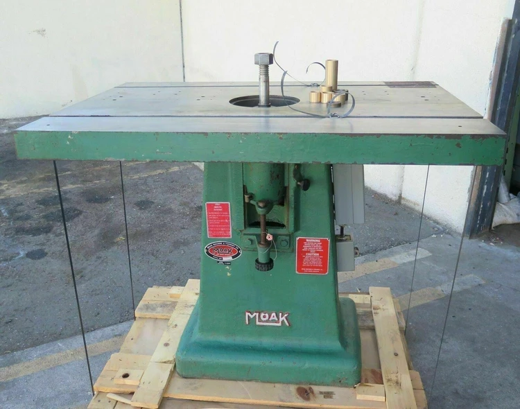 Used MOAK Does Not Apply Miscellaneous Woodworking Equipment California US | Amiron Machinery #1453268