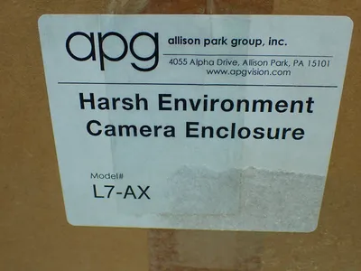 NEW APG L7AX