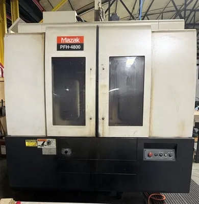 2005 MAZAK PFH-4800 Horizontal Machining Centers | Midstate Machinery (2)