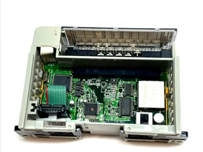 USED ALLEN-BRADLEY ANALOG OUTPUT MODULE 2-CH 0–10V 4–20MA SER B