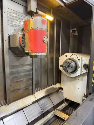 Used 2009 MORI SEIKI NT4250 DCG/1500SZ 5-Axis or More CNC Lathes Michigan US | iGAM Industrial Marketplace #1354224