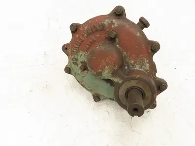 Viking Pump 3-551-007-765 Helical Gear Reducer 7.65:1 Ratio  -Needs Repair
