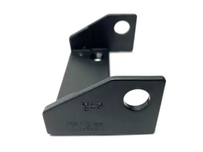 NEW IGUS MOUNTING BRACKET SET WITHOUT TIEWRAP PLATES