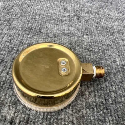 Used WIKA Does Not Apply Temperature/Pressure California US | Davliegogo LLC #1707470