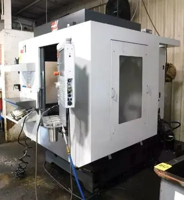 2024 HAAS DC-1 cnc drill tap | CNC EXCHANGE (7)