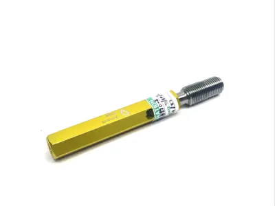 M12 X 1.25-6G GO, M12 x 1.25-6g | Vermont Gage M12 x 1.25 6g GO Thread Plug Gage, Male Thread Only M12 X 1.25-6G - Used