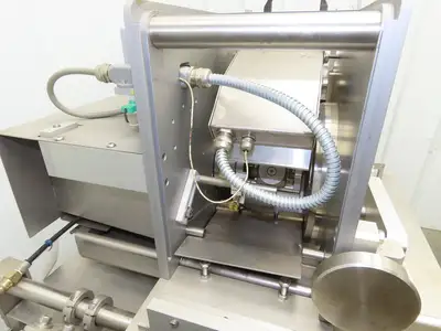 Reisdorf RST300/500 Template Depositor Cookie Dough Scraper Stencil Machines