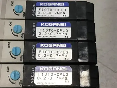 USED KOGANEI F10M4AJ