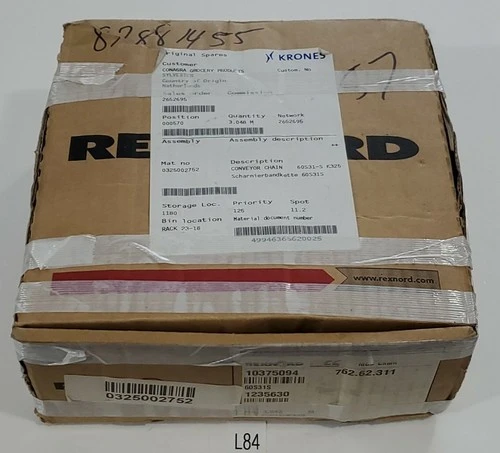 NEW REXNORD 60S31S