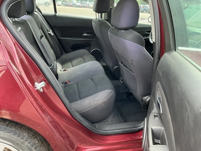 USED 2015 CHEVROLET CRUZE