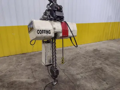 USED COFFING EC6010