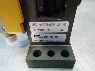 New | in-Stock PHD GRM2TF650SDB00SDBB16PB10 Pumps Ohio US | HGR 24 #877735