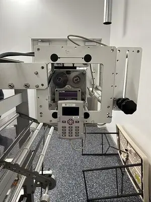Viking model E250 vertical Form, Fill and Seal Bagger