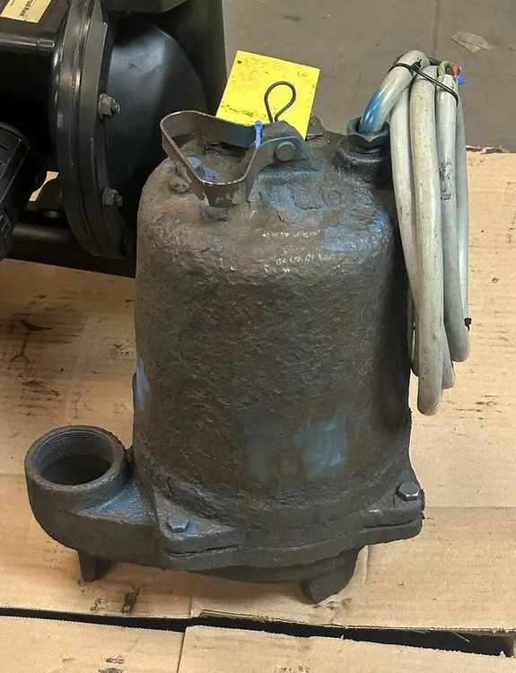 Used GOULD WS0532A Submersible Pumps Ohio US | Surplus Asset Holdings #1295760