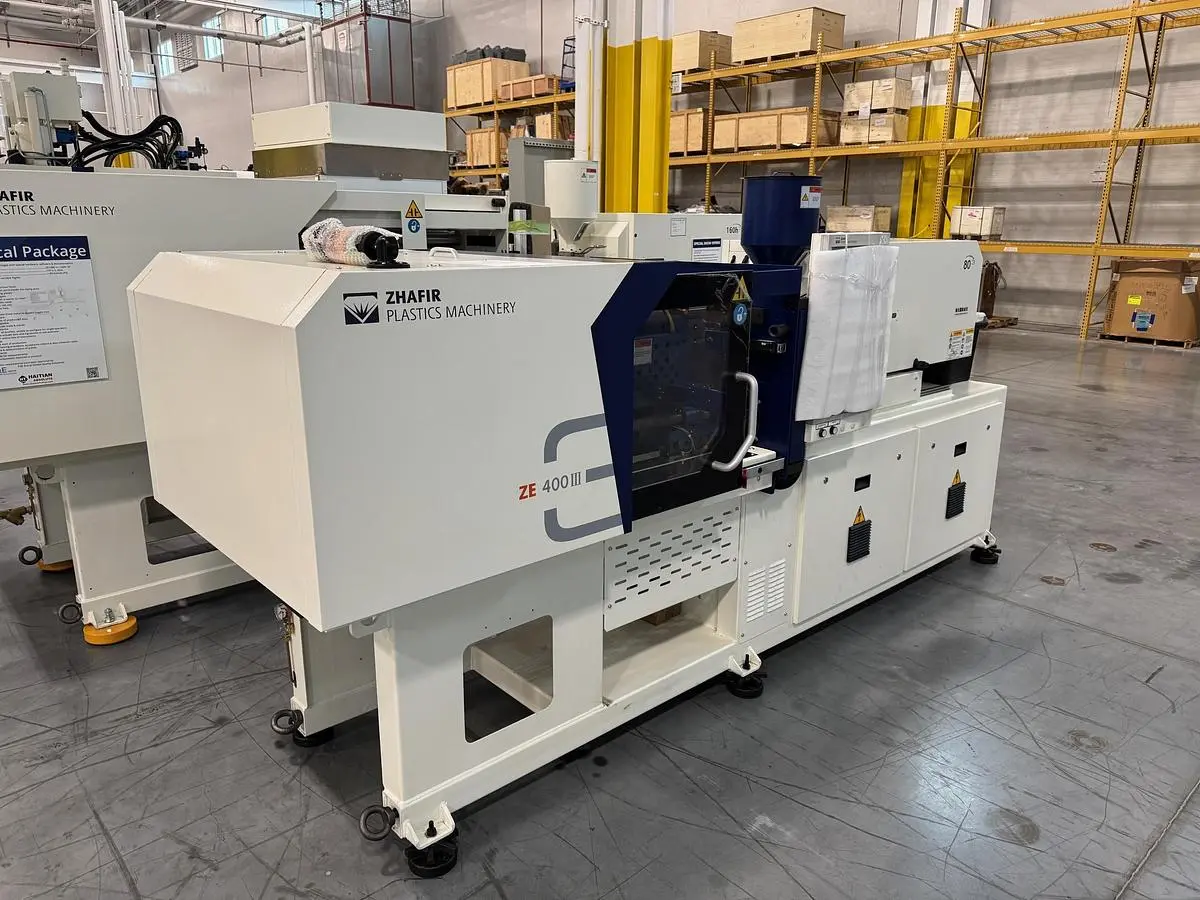 NEW 2023 HAITIAN ZEIII 400/80