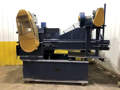 USED GRUENDLER 36-2 PAPERSHREDDER