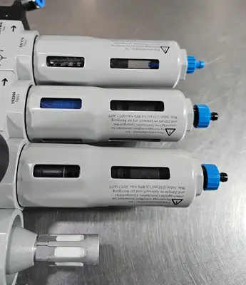 Festo Manifold assembly MINI HEE/LFR/LFMA/LFX #see Photos# Loc6C-14