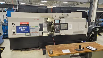 2004 MAZAK INTEGREX 300-IIIST LATHES, UNIVERSAL, N/C & CNC | Prime Machinery (2)