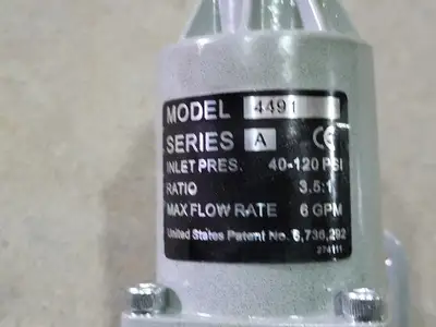 NEW LINCOLN INDUSTRIAL 4491
