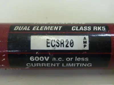 USED BULLET ECSR-20