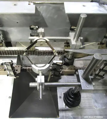 Used BARTELT IM7-16 Horizontal Form Fill Seal Illinois US | Aaron Equipment #1300270
