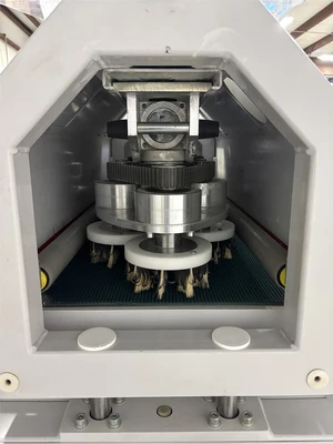 Used 2020 ALPHA-BRUSH "INFINITY 3S-1000" Denibbing Sanders South Carolina US | MachineryMax #1547115
