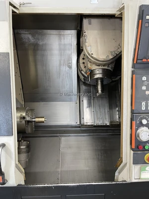 Used 2005 MAZAK INTEGREX 200-3S CNC Lathes CA | MACHINERY INC. #1332523