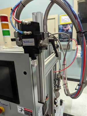 USED 2019 FLUID RESEARCH S-2000-R