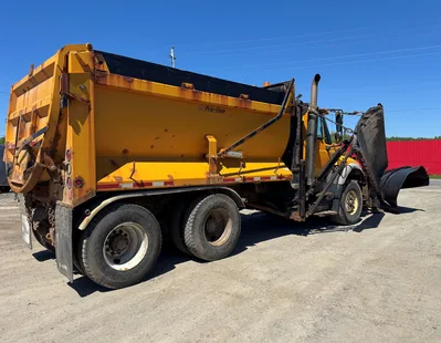Used 2007 INTERNATIONAL 7600 Tractors & Trailers Ontario CA | Driven Equipment Solutions #1421872