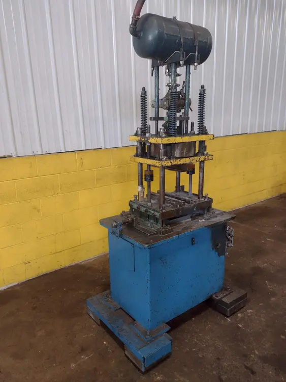 Used PNEU POWR _UNKNOWN_ Air Presses Ohio US | Yoder Brothers machinery 11 #90731