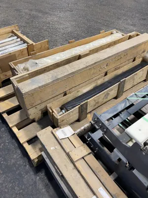Used BOARKE MACHINE CO BKM52103NRK Wide Belt Sanders Ohio US | HGR 24 #1006500