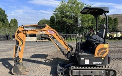 USED 2019 Case CX17C