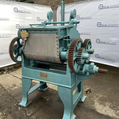 80L S/S Baker Perkins Z Blade Mixer