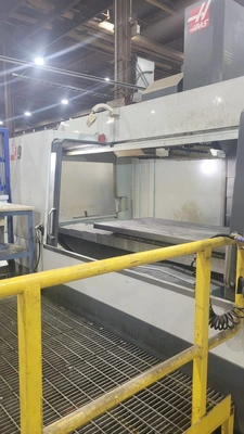 2014 HAAS VF-9/40 Machining Centers, Vertical | Asset Exchange Corporation (15)