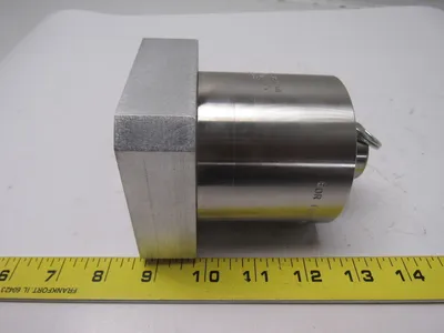 Uni Pro/Powell 905-04590-004 Valve Adapter Low Torque Closing Only