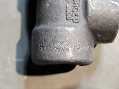 Used BONNEY DZ8500 Valves/Fittings British Columbia CA | Lenmark #255725