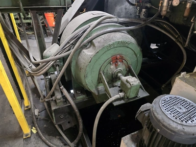 Used NATIONAL 3-DIE 4-STATION Bolt Making Machines New York US | Barbarotto Int'l Sales Corp #1332943