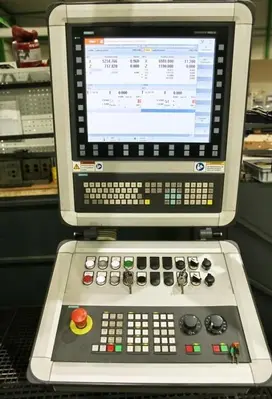 Used 2020 PITTLER PV 4000 Vertical Boring Mills (incld VTL) Georgia US | Shub Machinery #1262034