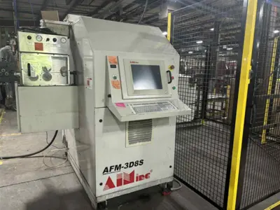 2011 AIM AFM 3D8 S Wire Benders | Asset Exchange Corporation (3)