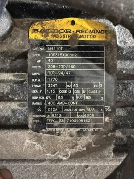 Used SSI M55E(40) Misc Recycling Florida US | ESCOBAR TRADING, INC. #1445678