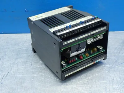 Used BANNER MSDINT1 Industrial Controls Ohio US | HGR 24 #1151033