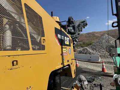 Used 2018 CATERPILLAR PM-312 Cold Planers California US | Ben Kaplan Equipment #1489672