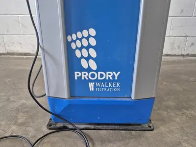 Used 2018 WALKER FILTRATION PD0300N-3XF-1372A Dryers British Columbia CA | Steep Hill Equipment Solutions #1321897