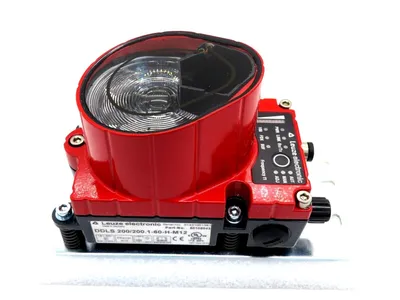 NEW LEUZE ELECTRONIC DATA TRANSMITTER