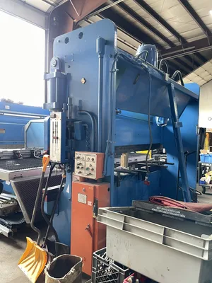 Cincinnati 135CB 135 Ton Hydraulic Press Brake 10’ 480V 3PH