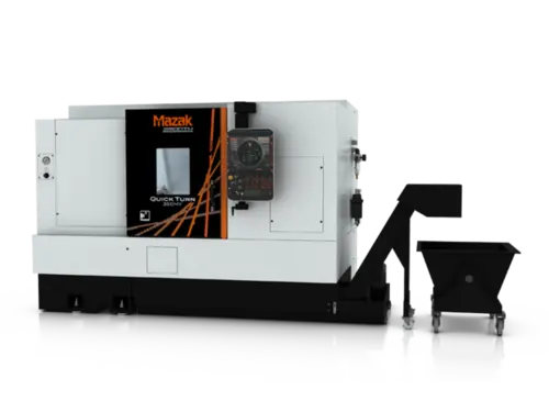 NEW MAZAK QUICK TURN 350MY-60
