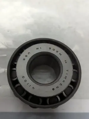 Used TIMKEN 41100 Bearings | Surplus Asset Holdings #1194250