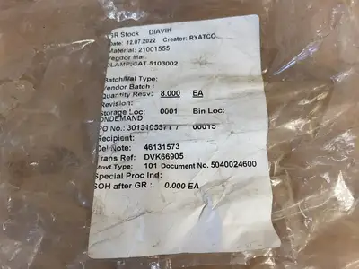 NEW CATERPILLAR 510-3002